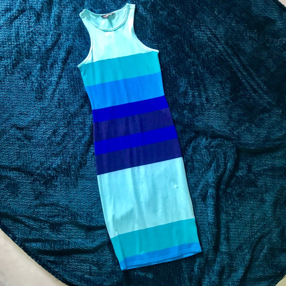 Colorful dress